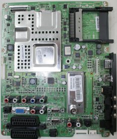 Samsung LE32A558P3F - Main AV - BN94-02189A - BN41-00974B - MT8226_EMMA