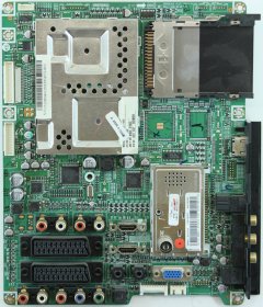 Samsung LE32R87BD - Main AV - BN41-00813B-MP1.0 - BN94-01521A - BORDEAUX PLUS - BN94-01260E