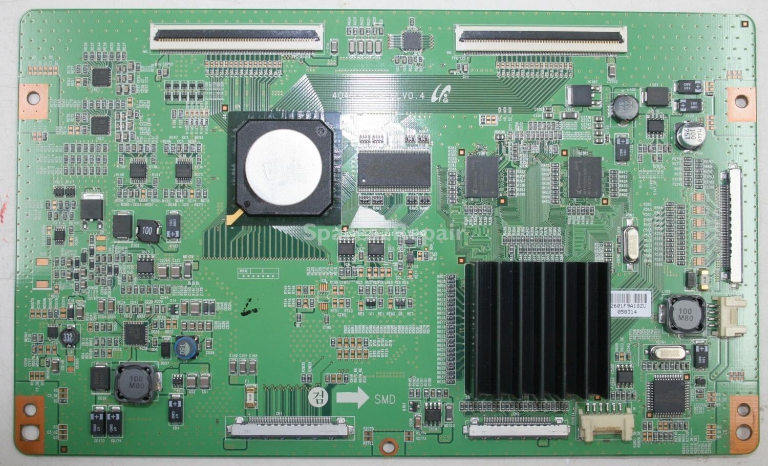 Samsung LE40A656A1F - LVDS - LJ94-02601F - 4046FA7M4C6LV0.4