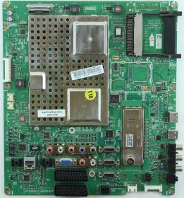Samsung LE40A856S1M - Main AV - BN94-02102D - BN41-01063B - L850 L950