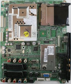 Samsung LE40R88BD - Main AV - BN41-00813E - BN41-00813D - BN94-01472B - MP1.0