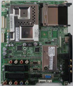 Samsung LE40R86BD - Main AV - BN41-00813E-MP1.0 - BN94-01450J - BN94-01472M - BORDEAUX PLUS