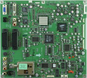 Samsung LW26A33WX - Main AV - BN41-00457A - MP1.0 - BN91-00801G - NF26_E0