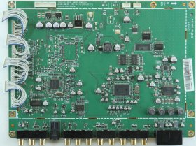 Samsung PPM42S3Q - ANALOG BOARD - BN41-00470A - REV:1.0 - BN94-00536B