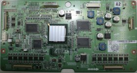 Samsung PS-42S5H - LVDS - LJ92-01270J A2 - LJ41-03387A - R1.4 - 42HD S4.0 LOGIC MAIN