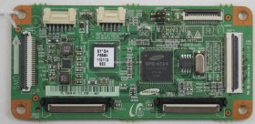Samsung PS51D450A2W - Control Board - LJ41-09475A - R1.6 - LJ92-01750A A1 - 42/50DH LOGIC MAIN