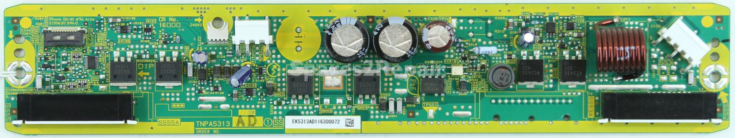 Sanyo DP50741 - SUS - TNPA5313 AD 1SS