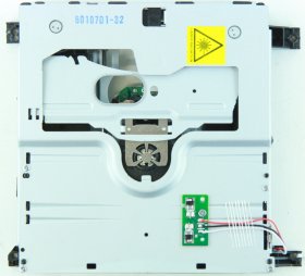 Seiki SE32HD08UK - DVD Mech - 50107D1-32 - KTT_D4_1389_V2.2