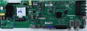 Sharp LC-43CFE6131K - Main AV - TP.MS6308.PB711 - B16053989 - LC430DUY-SHA1 - 14H-3 CVTE