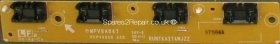 Sharp LC-42XD1EA - Inverter - MPV8A047 - PCPV0050 6ZB - RUNTKA27