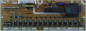 Sharp LC-26P50E - Inverter - PSC10124G M PKG2 - RUNTKA151WJZZ