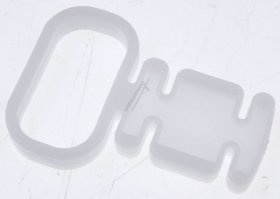 Smeg Square Plug - 768452207 Cap F Louver B