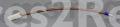Smeg Harness - 820737238 Brown Piece Of Wiring