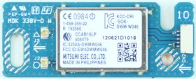 Sony KDL-40HX753 - Wireless Board - 1-458-355-22