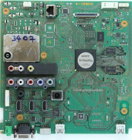 Sony KDL-40EX720 - Main AV - A1803701C - 1-883-753-93