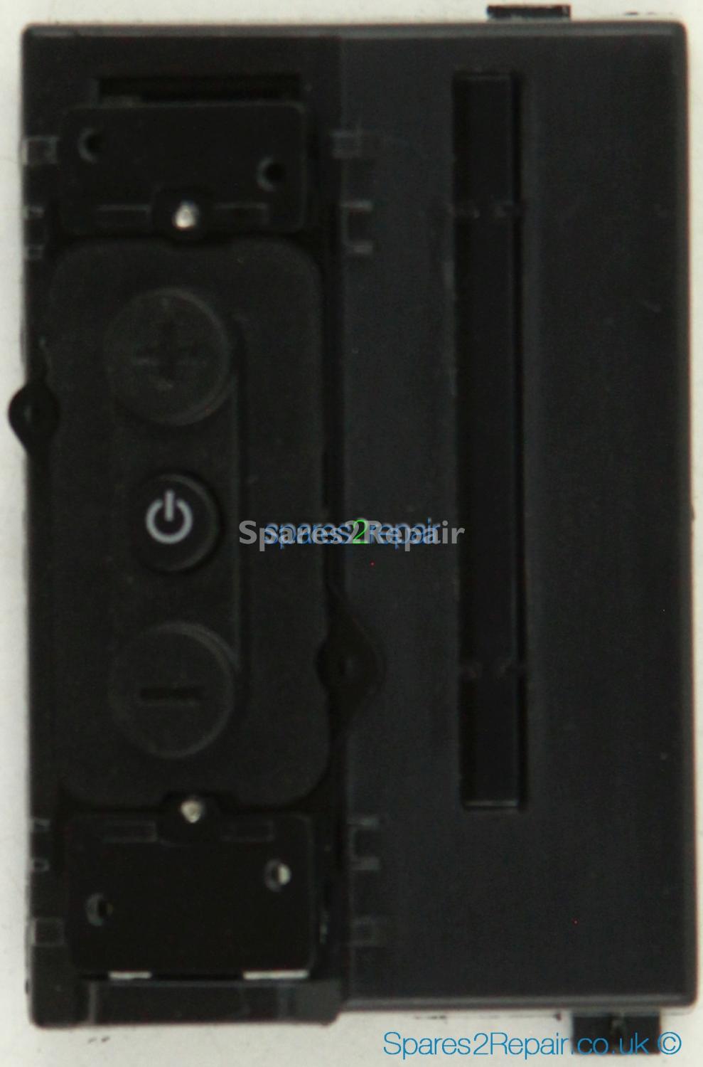 Sony KD-55XF7003 - Buttons - 4-728-899-