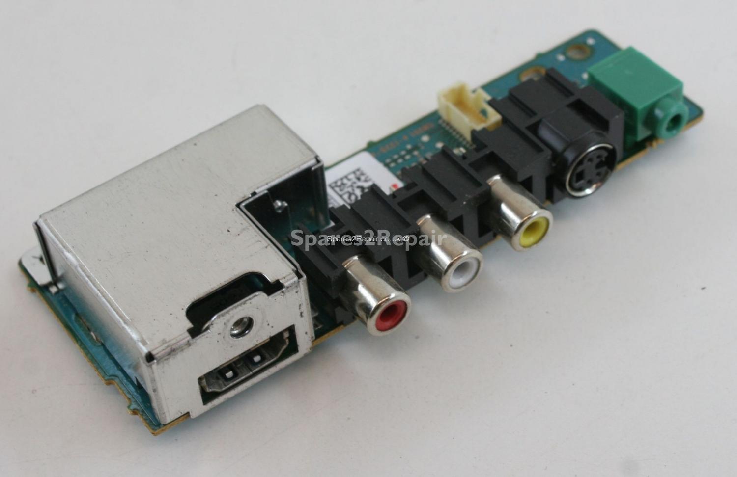 Sony KDL-32S3020 - Side AV - A-1220-486-A - 1-872-984-11 - 172841211