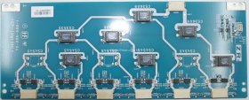 Sony KDL-46X2000 - Inverter - 1-869-966-04 - ZR4