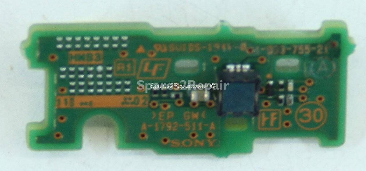 Sony KDL-37EX723 - IR - A-1792-511-A - 1-083-755-21