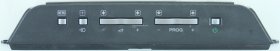 Sony KDL-40T3500 - Buttons - 1-871-226-11 - 172774111 - A-1196-584-A
