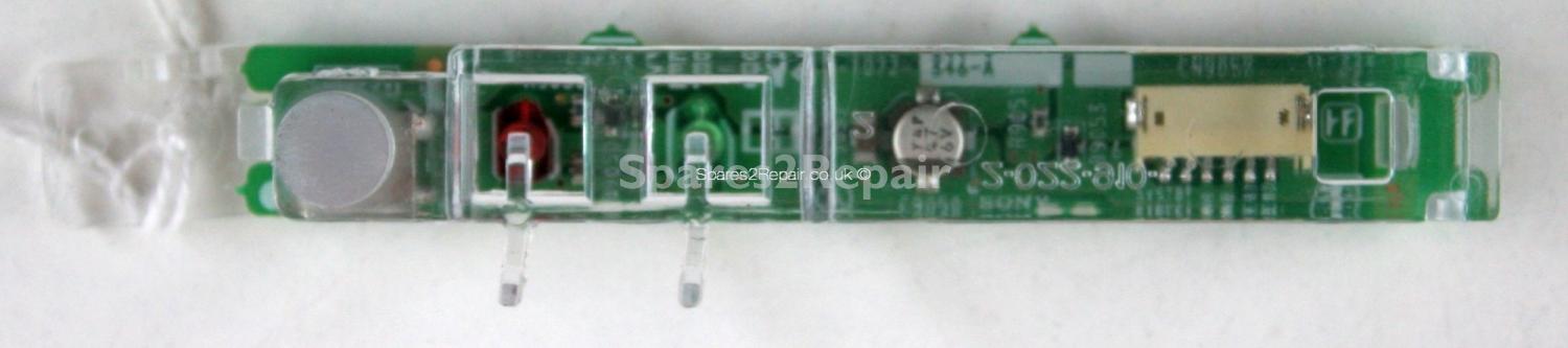 Sony KLV-30HR3 - LED - 1-864-201-12 - 1-724-775-16