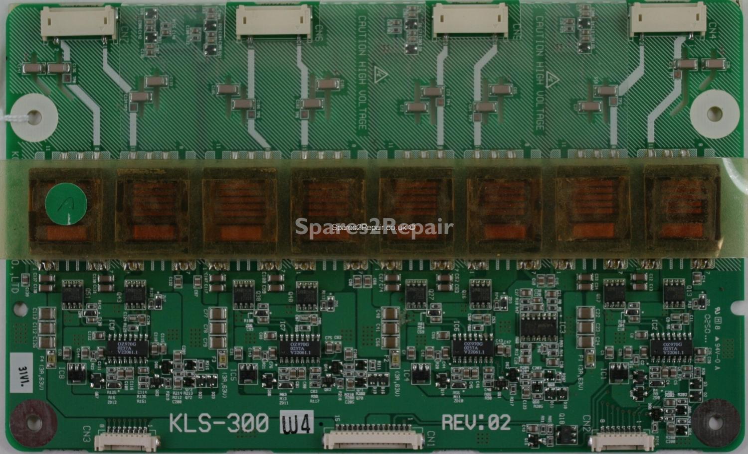 Sony LDM-3000 - Inverter - KLS-300 W4 - Rev 02
