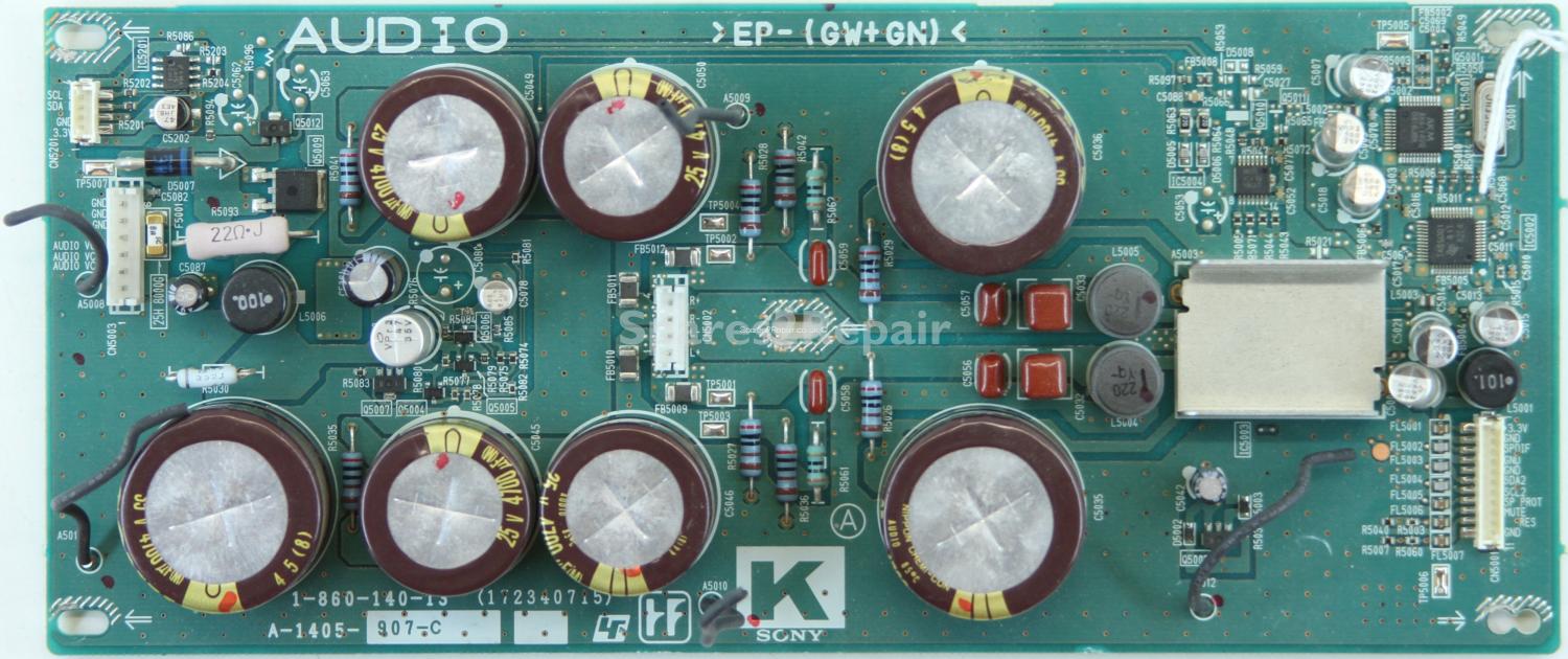 Sony LDM-3210 - Audio - 1-860-140-13 - 172340715 - A-1405-907-C