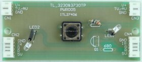 Soundwave C3273DVBA - Power Button - TL_3230&3730TP - PWR005 - ITL27406