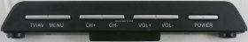 Soundwave C3298DVBR - Buttons - TL_26_32_4252_TP_LOCTOP_KEY - KY095-1
