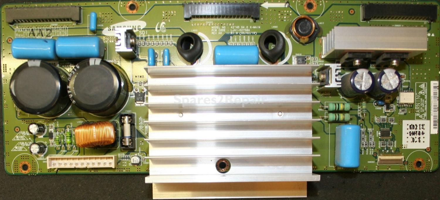 Swisstec SWI T42-1SG - 42 HD W1 X-MAIN(2Layer) - LJ41-03438A