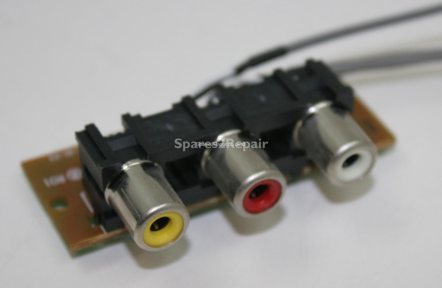 Technika 42-502 - Side AV - PDV28420-01-03