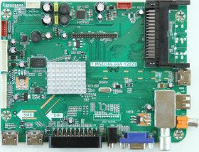Technika W40/189G-GB-FTCU-UK - Main AV - T.MSD306.69A - 12023 - 4501505 - LTA400HM21
