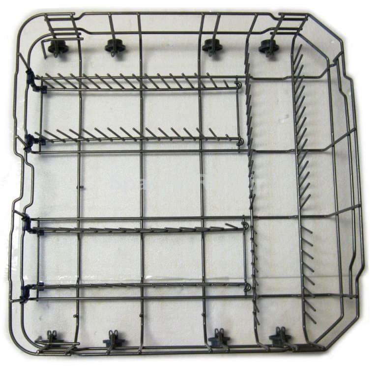 Dish Basket - 12976000001463 Lower Basket Assembly [Midea]