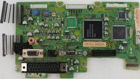 Toshiba 19DV555DB - AV Inputs - CMG130A - PAL - DB1E0_80820A - DB120_80225A - 1808F4052542
