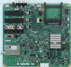 Toshiba 40RV753 - Main AV - V28A00114001 - PE0864 A