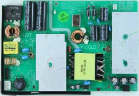 Westinghouse DW39F1Y1 - PSU - CVB42001 - C280213 - CQC03001005728