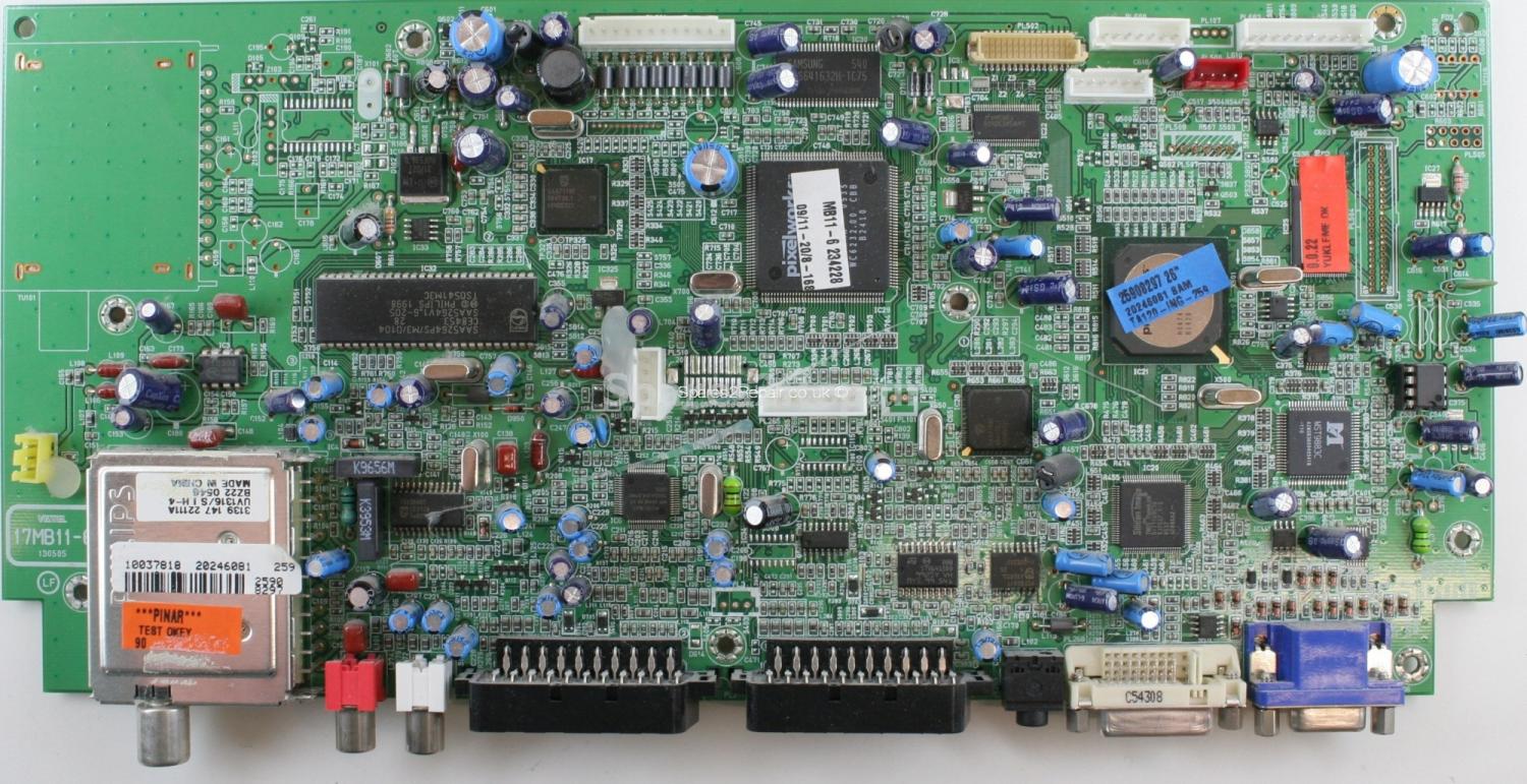 Wharfedale LCD26HD - Main AV - 17MB11-6 - 130505 - 20246081