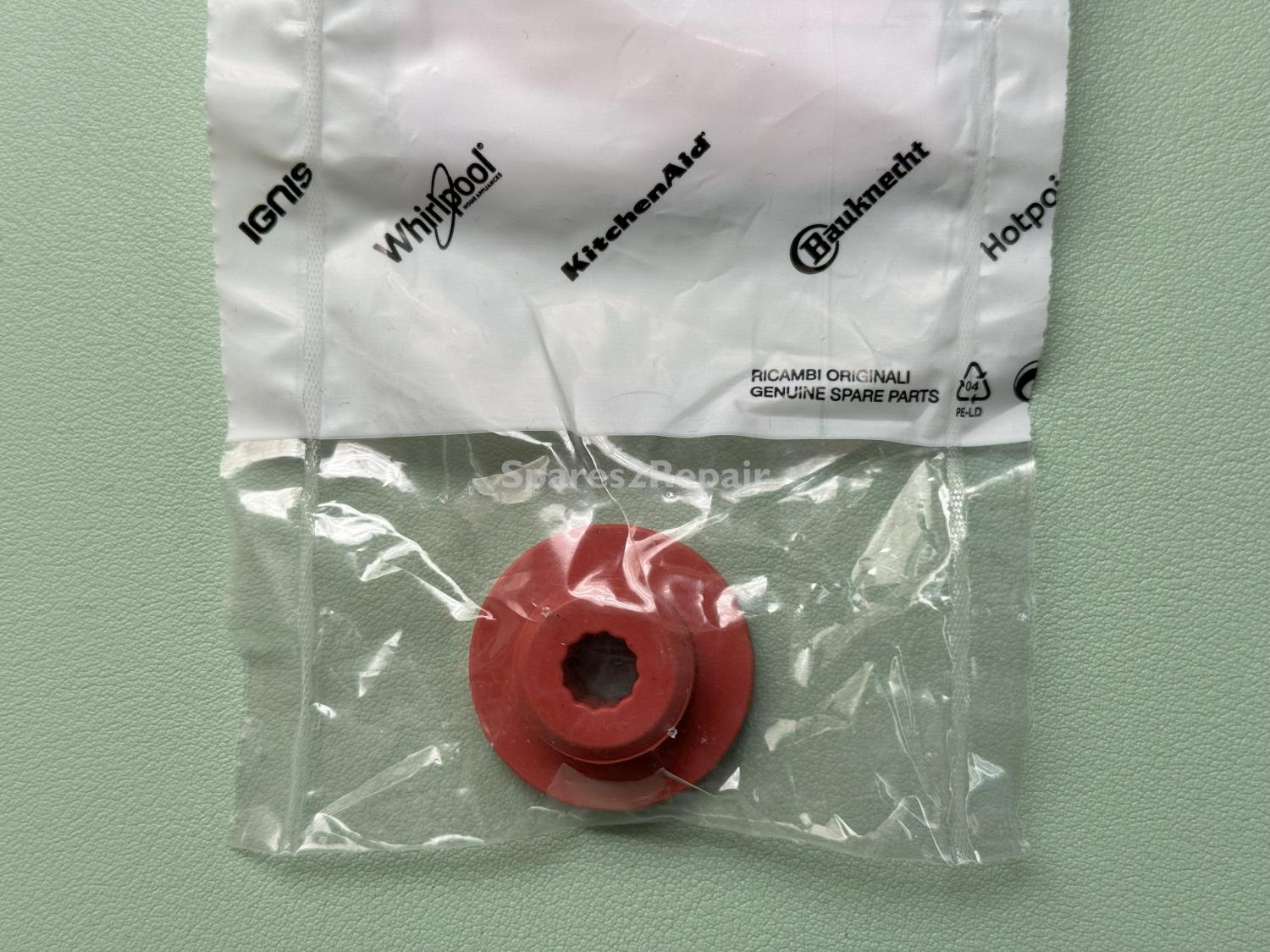 Dampers - C00118565 482000080788 Damper Motor De Ventilation [Whirlpool Indesit]